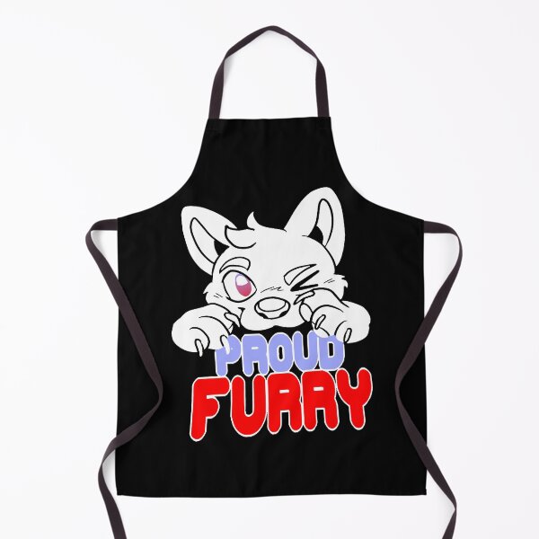 Item preview, VoidPaw V6 Proud Furry designed and sold by VoidPaw.