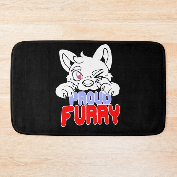 Item preview, VoidPaw V6 Proud Furry designed and sold by VoidPaw.