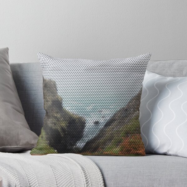 Item preview, Cubic Coastline designed and sold by SamsPhotographs.