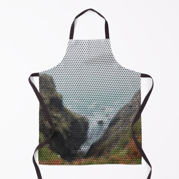 Item preview, Cubic Coastline designed and sold by SamsPhotographs.