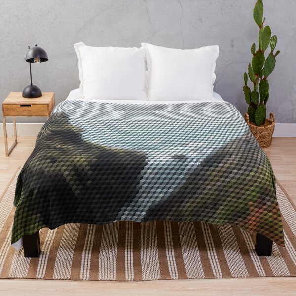 Item preview, Cubic Coastline designed and sold by SamsPhotographs.