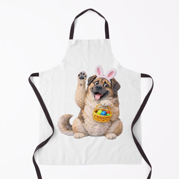 Item preview, Easter Spanish Mastiff designed and sold by Sillytoe.