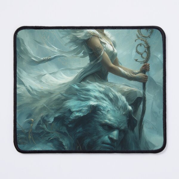 Item preview, Guardians of the Celestial Tides designed and sold by oanaunciuleanu.