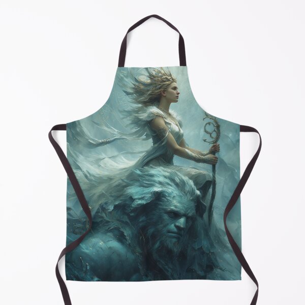Item preview, Guardians of the Celestial Tides designed and sold by oanaunciuleanu.