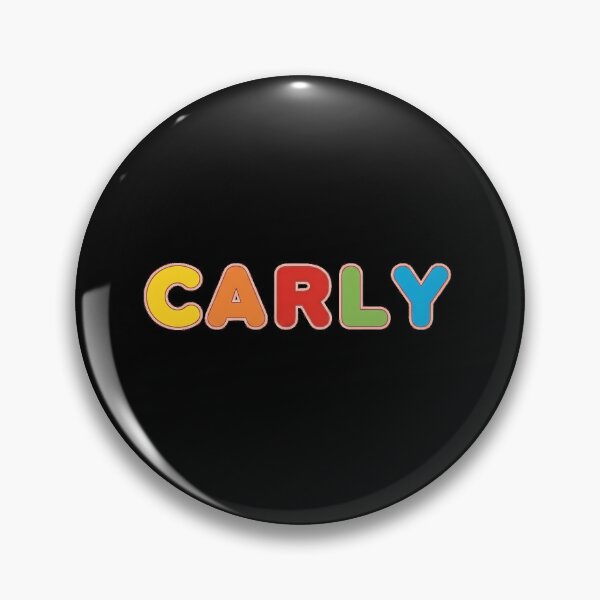 Item preview, ❤️ Carly Personalized Name Wavy Retro Shirt, Coffee Mug, Sticker Gift designed and sold by HelixPedia.