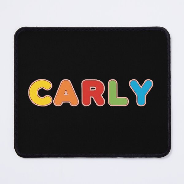 Item preview, ❤️ Carly Personalized Name Wavy Retro Shirt, Coffee Mug, Sticker Gift designed and sold by HelixPedia.
