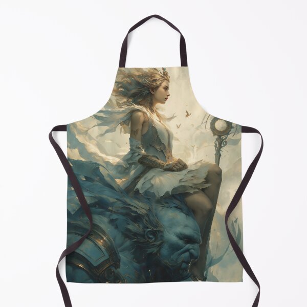 Item preview, Guardians of the Celestial Tides designed and sold by oanaunciuleanu.