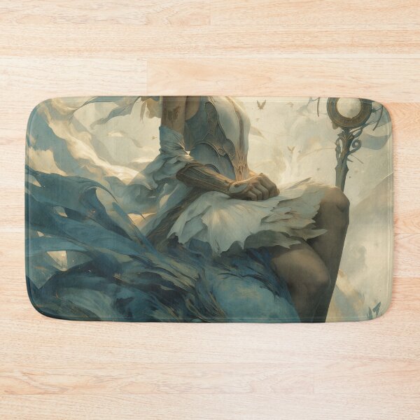 Item preview, Guardians of the Celestial Tides designed and sold by oanaunciuleanu.