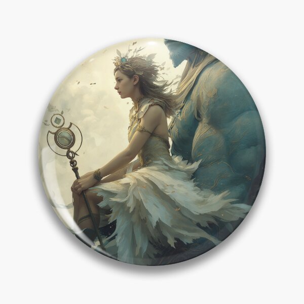 Item preview, Guardians of the Celestial Tides designed and sold by oanaunciuleanu.