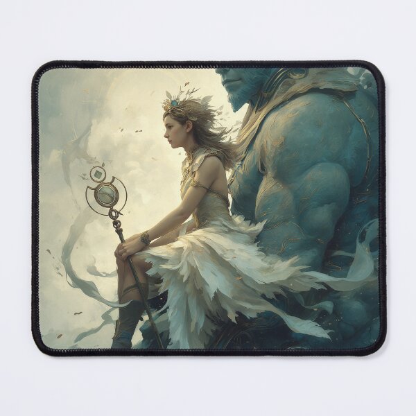 Item preview, Guardians of the Celestial Tides designed and sold by oanaunciuleanu.
