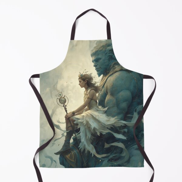 Item preview, Guardians of the Celestial Tides designed and sold by oanaunciuleanu.