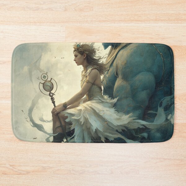 Item preview, Guardians of the Celestial Tides designed and sold by oanaunciuleanu.