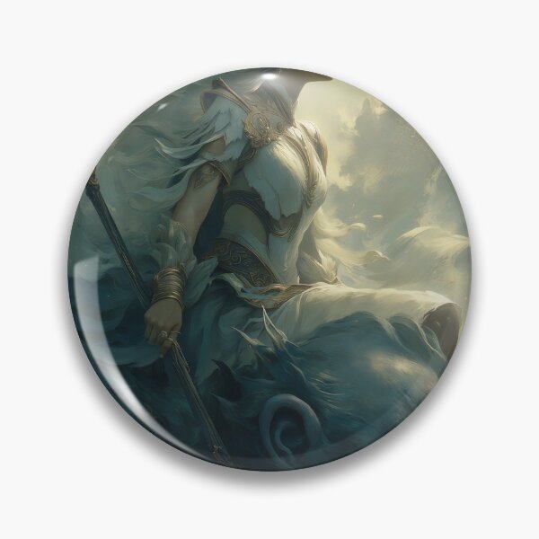 Item preview, Guardians of the Celestial Tides designed and sold by oanaunciuleanu.
