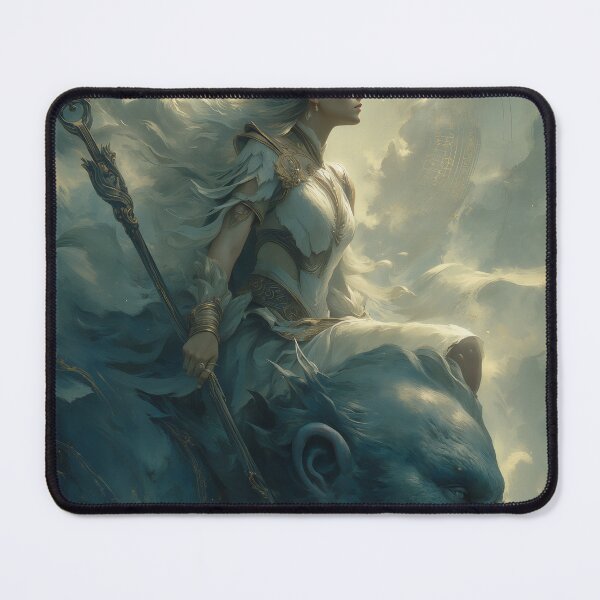 Item preview, Guardians of the Celestial Tides designed and sold by oanaunciuleanu.