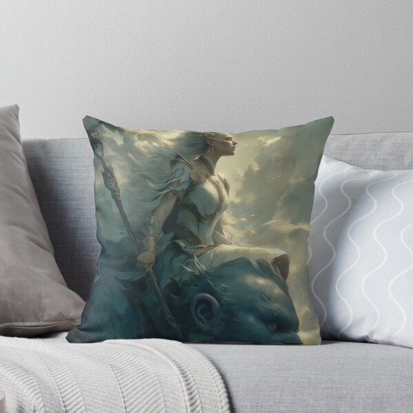 Item preview, Guardians of the Celestial Tides designed and sold by oanaunciuleanu.