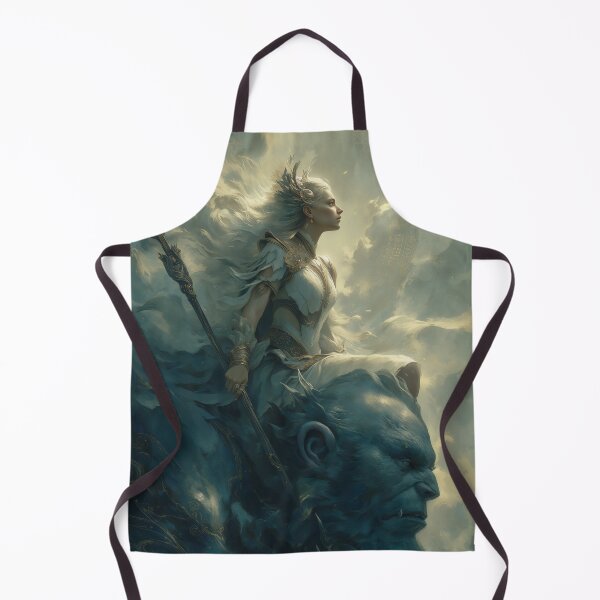 Item preview, Guardians of the Celestial Tides designed and sold by oanaunciuleanu.