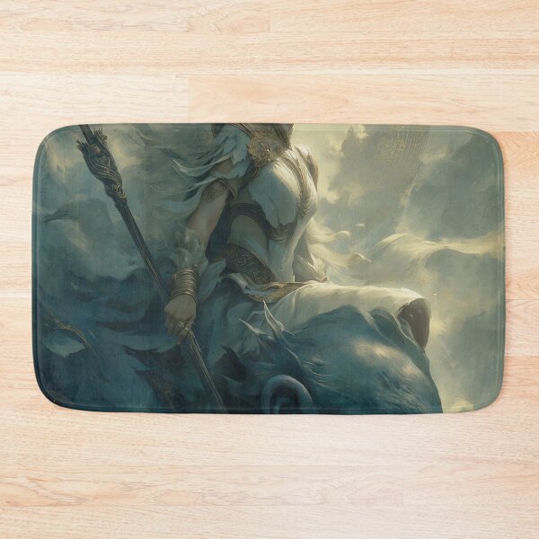Item preview, Guardians of the Celestial Tides designed and sold by oanaunciuleanu.