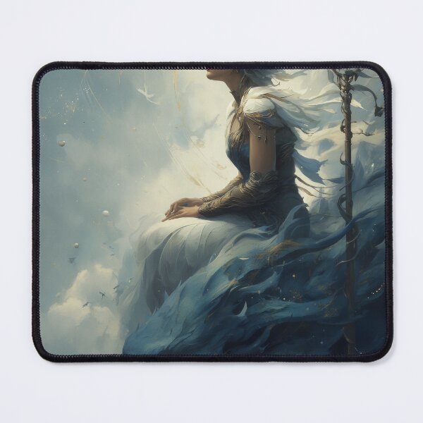 Item preview, Guardians of the Celestial Tides designed and sold by oanaunciuleanu.