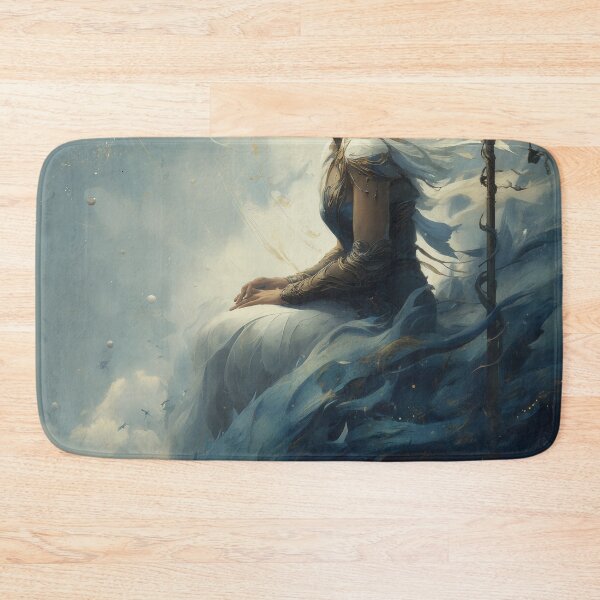 Item preview, Guardians of the Celestial Tides designed and sold by oanaunciuleanu.