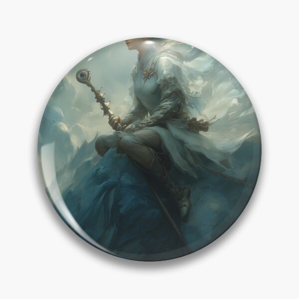 Item preview, Guardians of the Celestial Tides designed and sold by oanaunciuleanu.