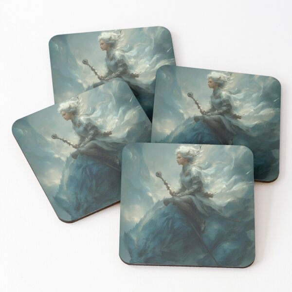 Item preview, Guardians of the Celestial Tides designed and sold by oanaunciuleanu.