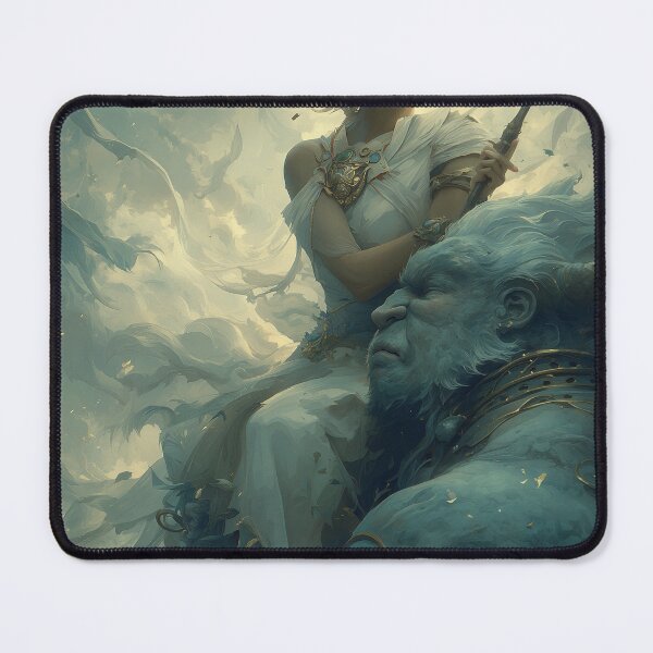 Item preview, Guardians of the Celestial Tides designed and sold by oanaunciuleanu.