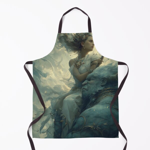 Item preview, Guardians of the Celestial Tides designed and sold by oanaunciuleanu.