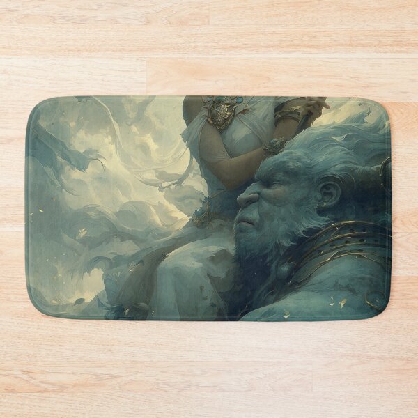 Item preview, Guardians of the Celestial Tides designed and sold by oanaunciuleanu.