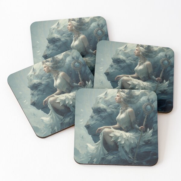 Item preview, Guardians of the Celestial Tides designed and sold by oanaunciuleanu.