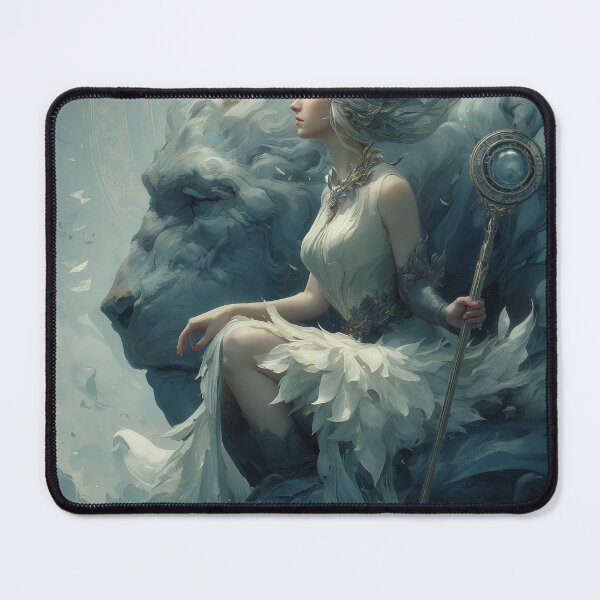 Item preview, Guardians of the Celestial Tides designed and sold by oanaunciuleanu.
