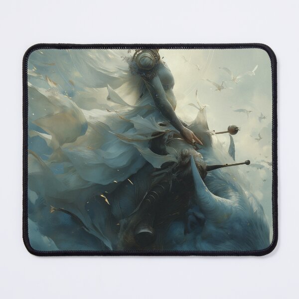 Item preview, Guardians of the Celestial Tides designed and sold by oanaunciuleanu.
