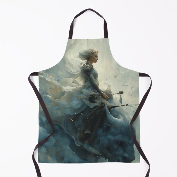 Item preview, Guardians of the Celestial Tides designed and sold by oanaunciuleanu.
