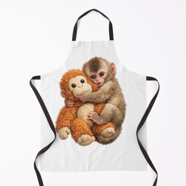 Item preview, Punch & His Plush Love designed and sold by LatonaDesign.