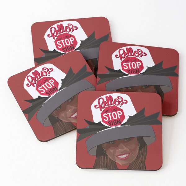 Item preview, Hello? That was a stop sign designed and sold by Orson’s Owl Originals.