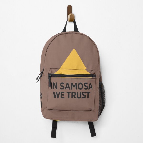 Item preview, In Samosa We Trust Minimalist Ramadan Gift designed and sold by fadilow.