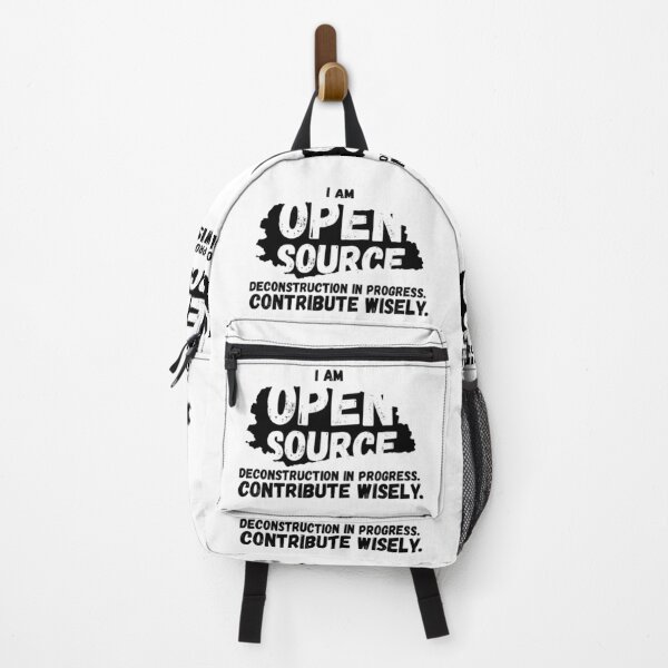 Item preview, I Am Open Source designed and sold by KevinGarden.