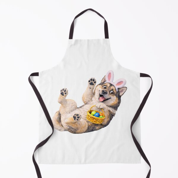 Item preview, Easter Swedish Vallhund designed and sold by Sillytoe.
