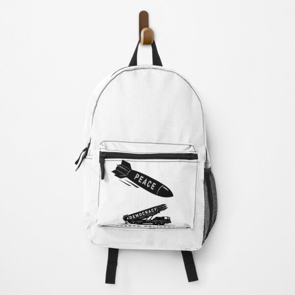 Item preview, Peace & Freedom Delivery Minimalist Art - Abstract Ironic Design - Modern Philosophy Statement designed and sold by AmazingEG.