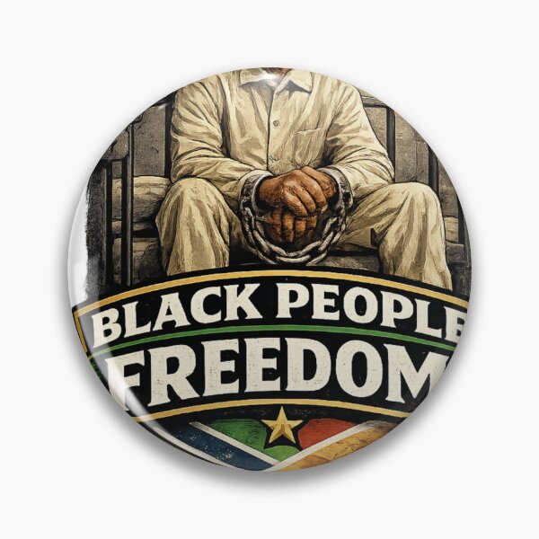 Item preview, A great man in prison designed and sold by FoxstarRavas.