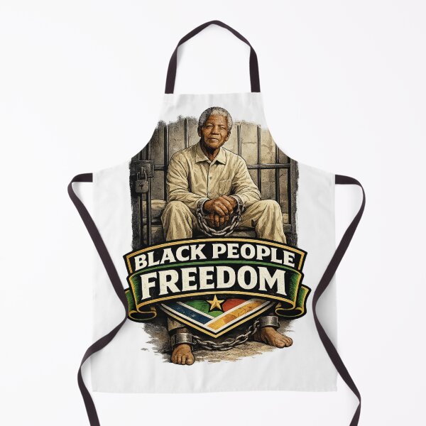 Item preview, A great man in prison designed and sold by FoxstarRavas.