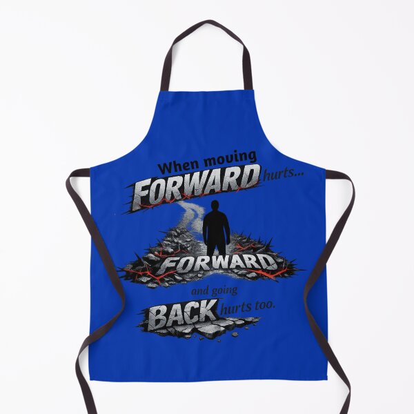 Item preview, When Forward Hurts and Back Hurts Too – Painful Crossroads Design designed and sold by hdraHdra.