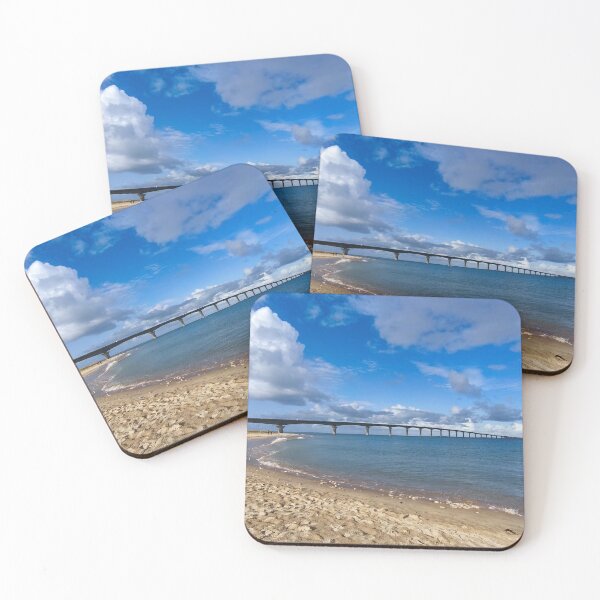 Item preview, The Infinite Crossing: Authentic Île de Ré Bridge in France designed and sold by Kainicram.