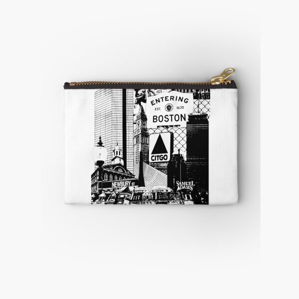 Item preview, Boston scenes and sights collage designed and sold by hurwitze17.