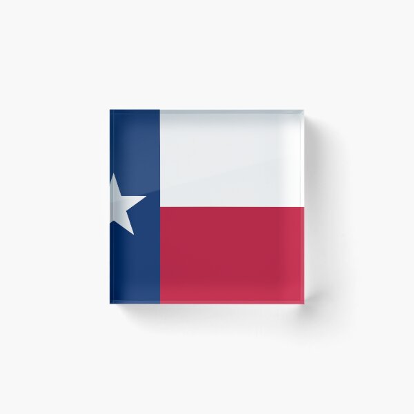 Item preview, Texas State Flag Minimal Classic Lone Star Patriotic USA Design designed and sold by American Spirit.