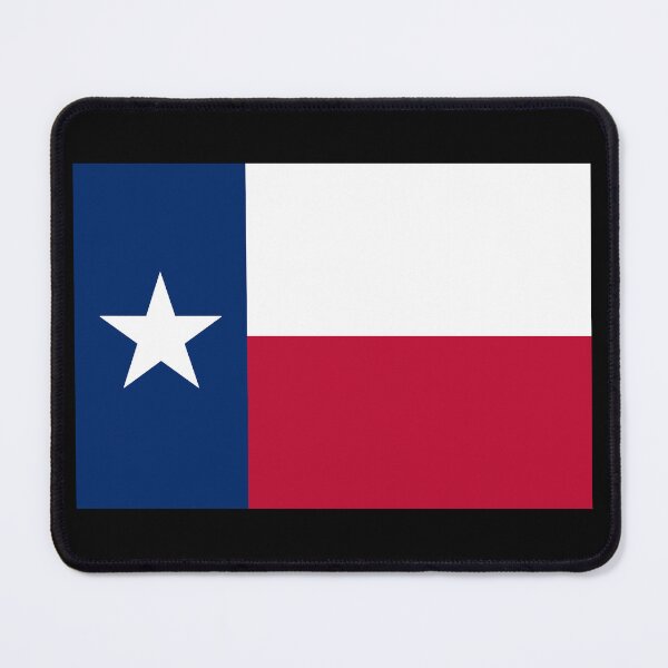 Item preview, Texas State Flag Minimal Classic Lone Star Patriotic USA Design designed and sold by American Spirit.