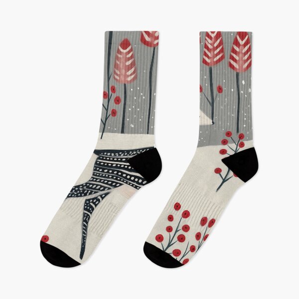 Item preview, Fawn in a Winter Landscape designed and sold by Branka Kodzoman.
