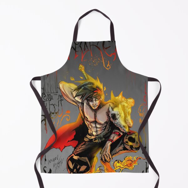 Item preview, Zagreus of Hades designed and sold by Inkhov Art.