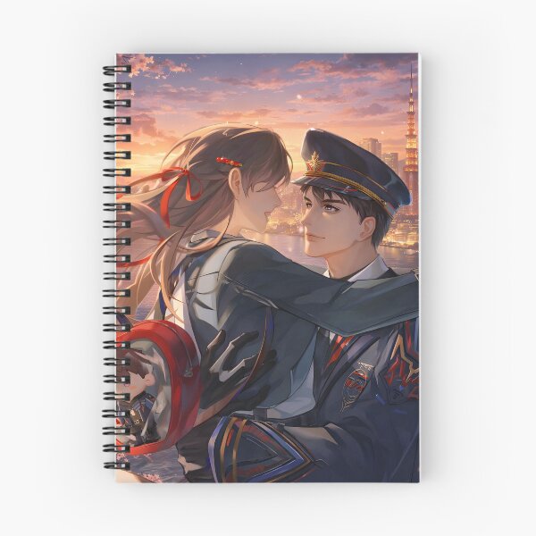 Item preview, Love and Deepspace - Xia Yizhou & Heroine designed and sold by Bikash-A7.