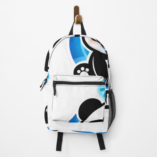 Item preview, Loading Panda Cute Sticker – Funny Social Energy Mood Design designed and sold by snaperos.
