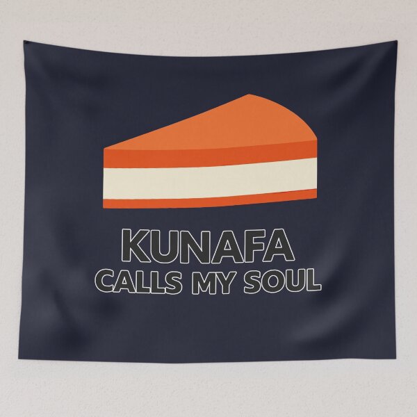 Item preview, Kunafa Calls My Soul Minimalist Ramadan Dessert Gift designed and sold by xmoudx.